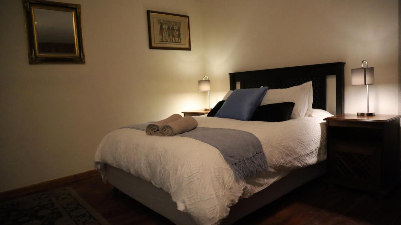 The Oak Potch Guesthouse Potchefstroom Ngoại thất bức ảnh