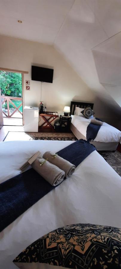 The Oak Potch Guesthouse Potchefstroom Ngoại thất bức ảnh