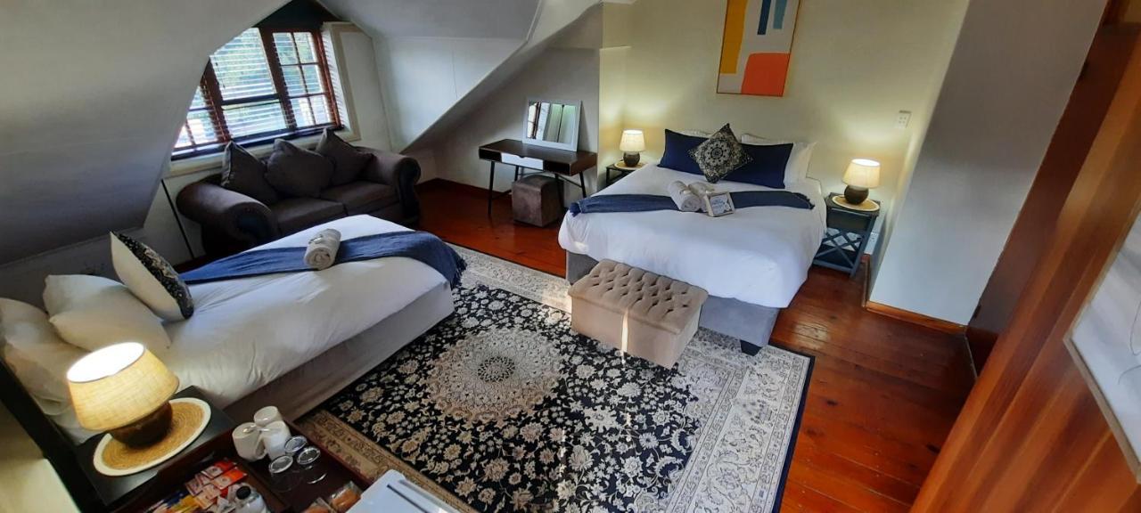 The Oak Potch Guesthouse Potchefstroom Ngoại thất bức ảnh