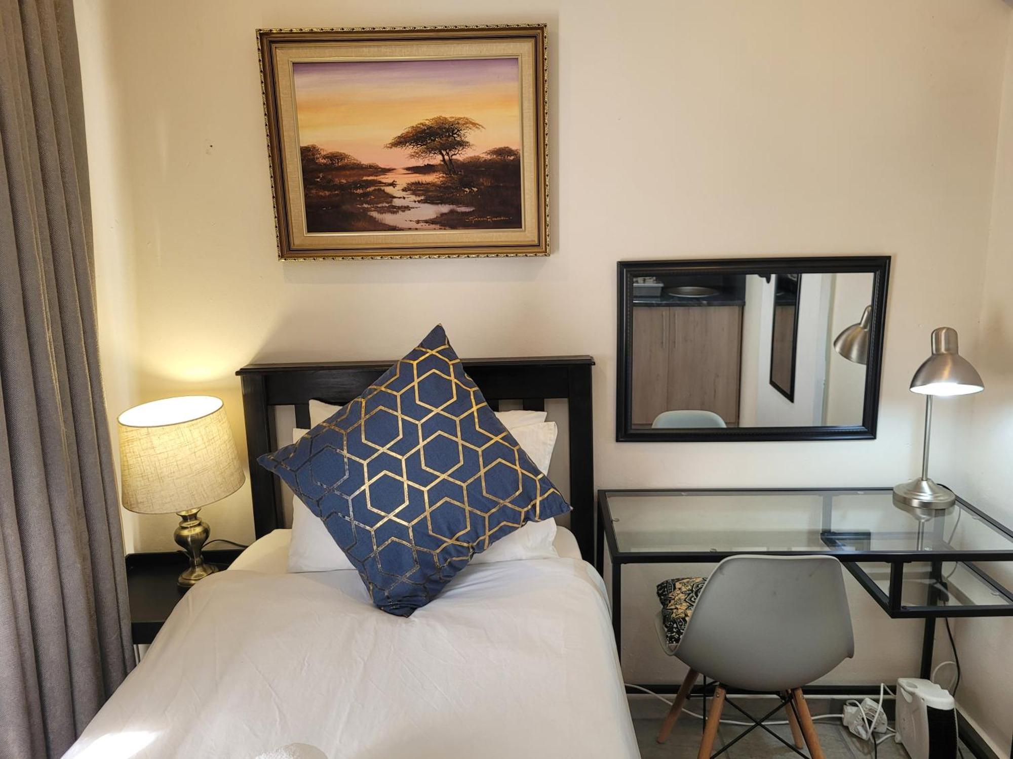 The Oak Potch Guesthouse Potchefstroom Ngoại thất bức ảnh